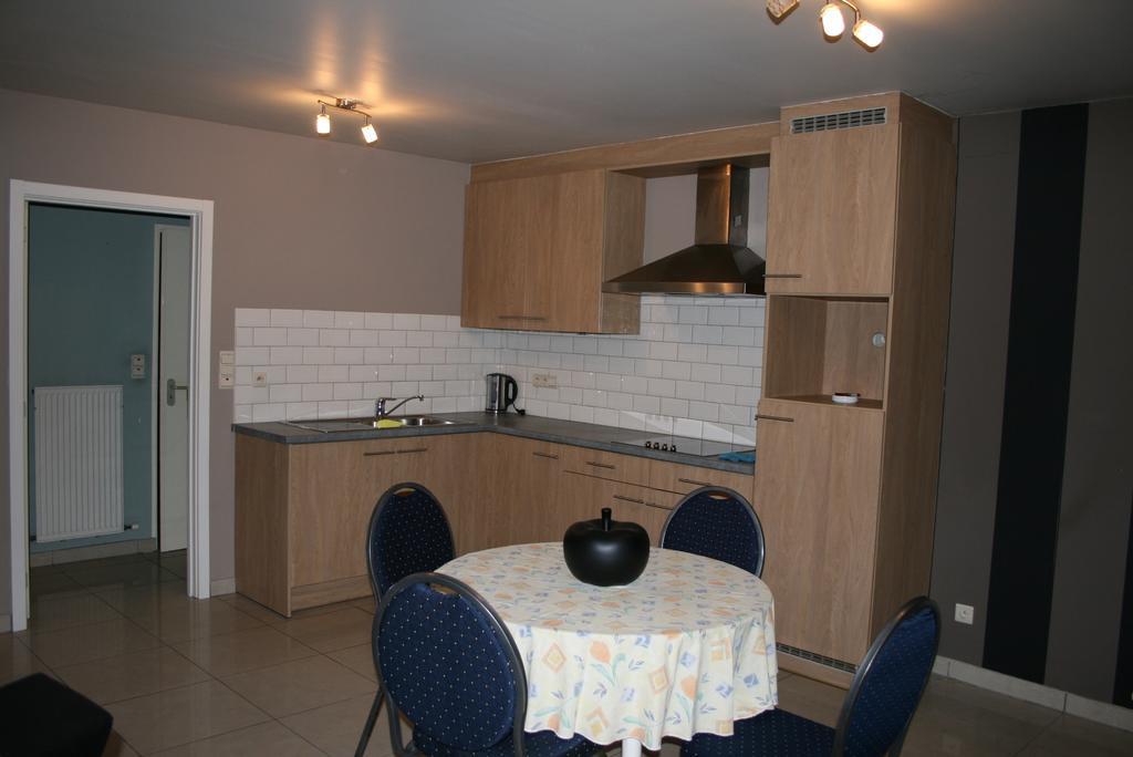 Sint-Gillis-Waas Apartment Fruithof Tack מראה חיצוני תמונה