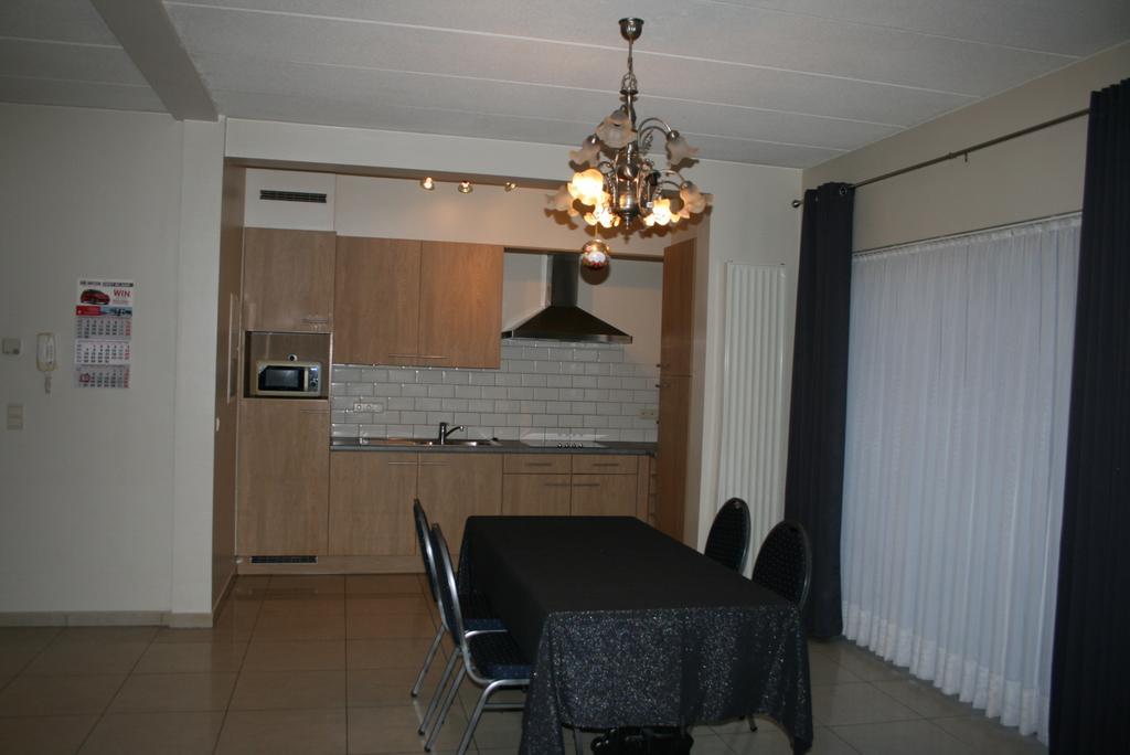 Sint-Gillis-Waas Apartment Fruithof Tack מראה חיצוני תמונה