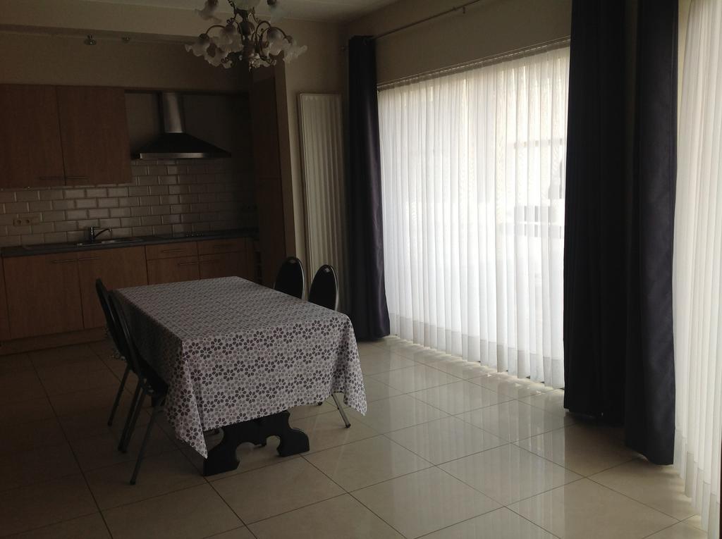 Sint-Gillis-Waas Apartment Fruithof Tack חדר תמונה