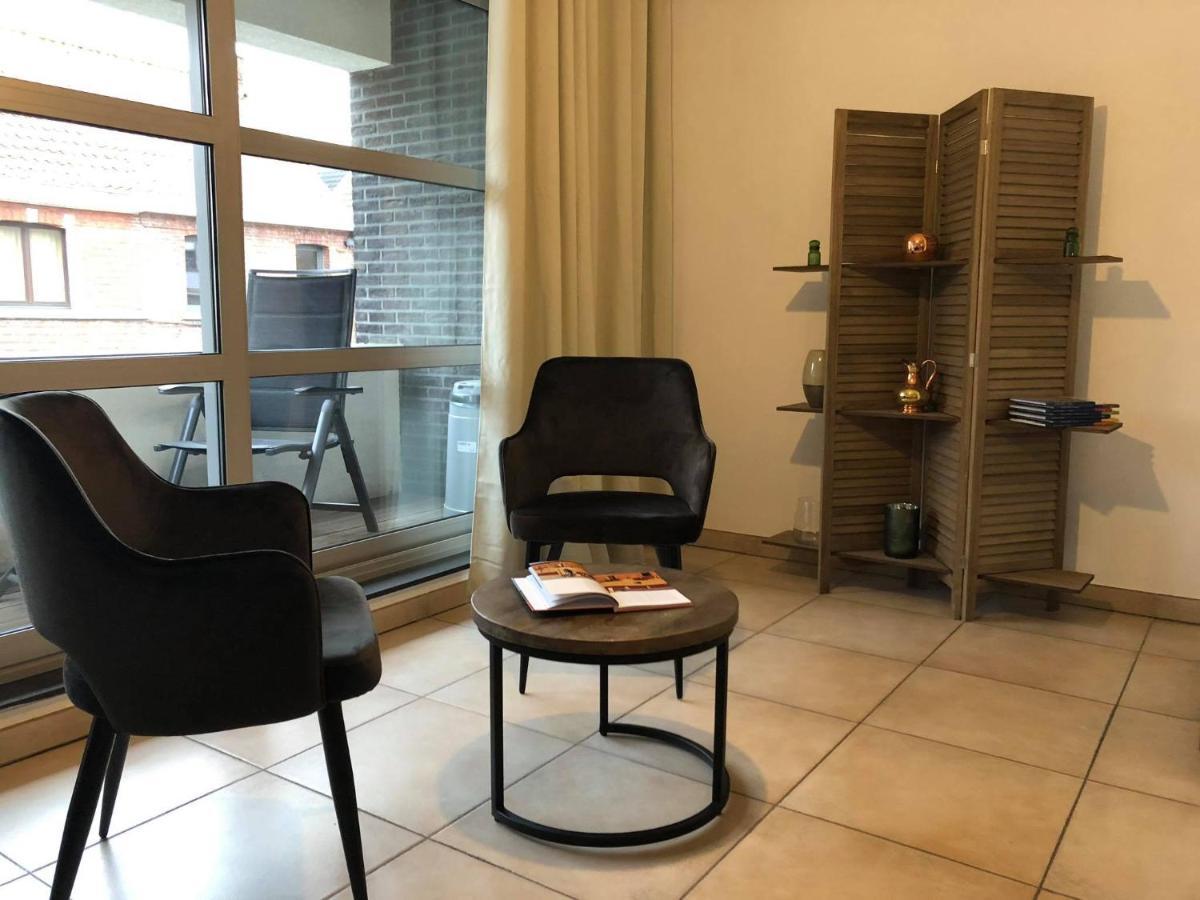 Sint-Gillis-Waas Apartment Fruithof Tack מראה חיצוני תמונה